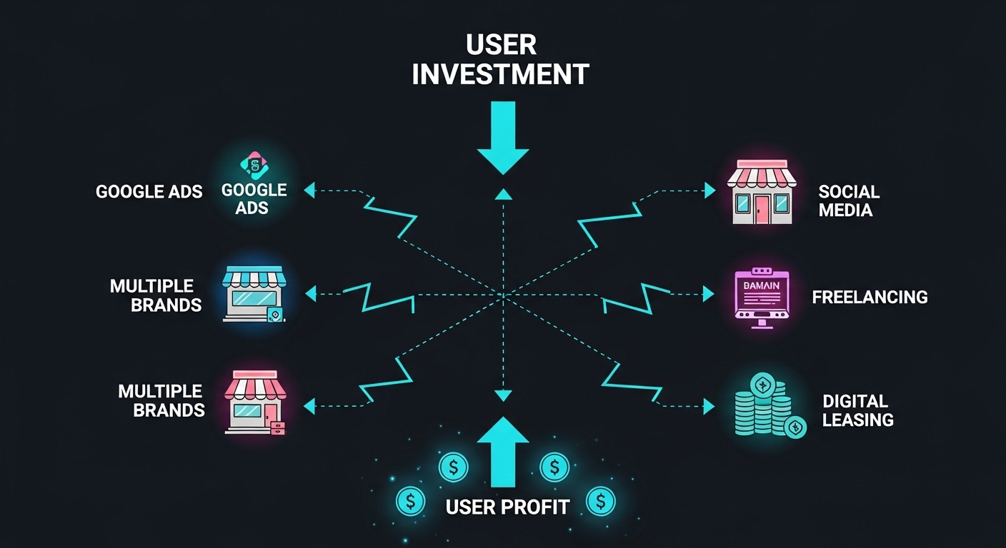 Investment Flow Diagram